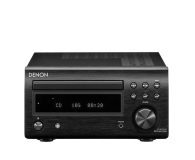 Denon RCD-M41 DAB+ Czarny - 558899 - zdjęcie 1